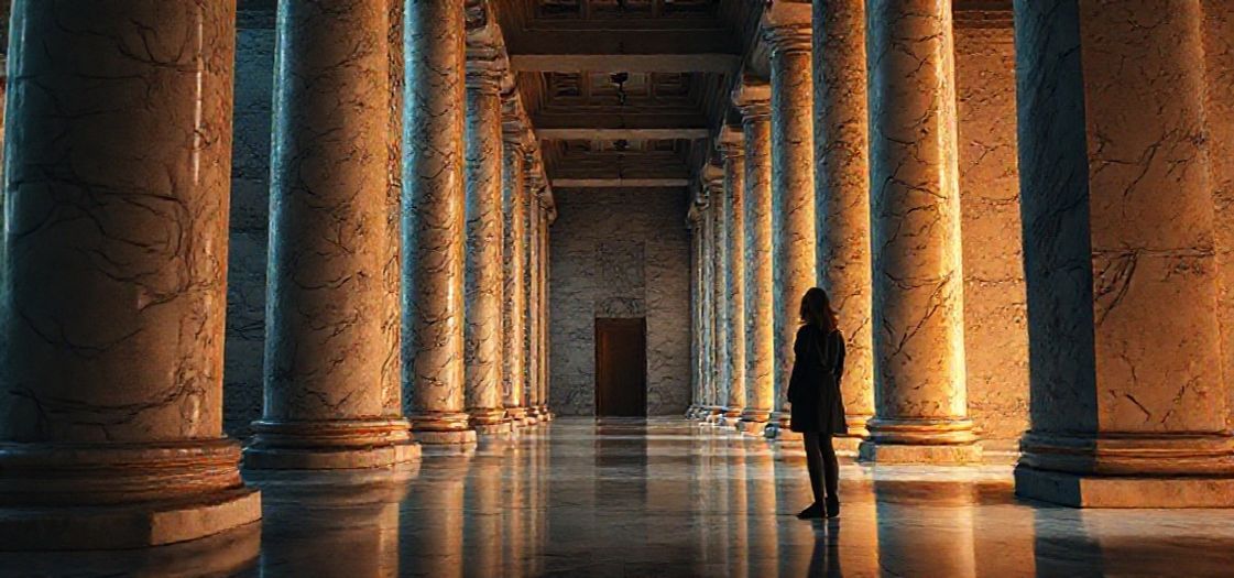 La Salle des Pas Perdus